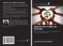 Impacto de la ONG Vie Sauvage - Lisasi Likombi, Jean-Pierre