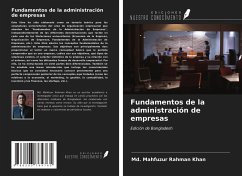 Fundamentos de la administración de empresas - Khan, Md. Mahfuzur Rahman