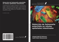 Detección de Salmonella enteritidis en células epiteliales intestinales - Abd El-Rahman, Amgad; Mohammed, Galal Eldin