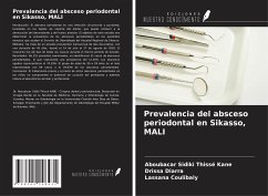 Prevalencia del absceso periodontal en Sikasso, MALI - Kane, Aboubacar Sidiki Thissé; Diarra, Drissa; Coulibaly, Lassana