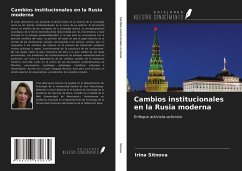 Cambios institucionales en la Rusia moderna - Sitnova, Irina