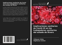 Implicaciones sanitarias de Covid-19 en los trabajadores sanitarios del estado de Rivers - Chika, Chibuzor; Innime, Righteous