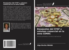 Desajustes del CFAF y volumen comercial en la zona CEMAC - Mbang, Olga Marthe