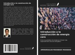 Introducción a la construcción de energía cero - Mahabadi Mahabad, Amirarsalan