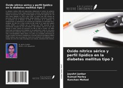 Óxido nítrico sérico y perfil lipídico en la diabetes mellitus tipo 2 - Jankar, Jayshri; Harley, Kumud; Mohod, Kanchan