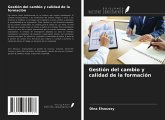 Gestión del cambio y calidad de la formación