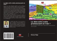 Cover La dém-o(il)-cratie promouvant en Irak ?