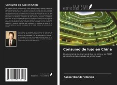 Consumo de lujo en China - Petersen, Kasper Brandi