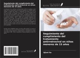 Seguimiento del cumplimiento del tratamiento antirretroviral en niños menores de 15 años