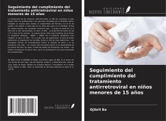 Seguimiento del cumplimiento del tratamiento antirretroviral en niños menores de 15 años - Ba, Djibril