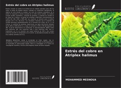 Estrés del cobre en Atriplex halimus - Mesnoua, Mohammed