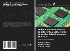 Análisis del rendimiento de diferentes estructuras de celdas DRAM basadas en CMOS - Asthana, Prateek; Kumar, Akhilesh; Poddar, Arunava