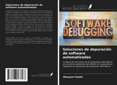 Soluciones de depuración de software automatizadas - Fatahi, Maryam