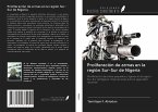 Proliferación de armas en la región Sur-Sur de Nigeria