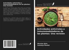 Actividades antivirales e inmunomoduladoras de las plantas: Una revisión - Ajrin, Marzina; Rashid, Sumaiya