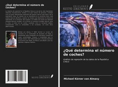 ¿Qué determina el número de coches? - Körner von Almasy, Michael