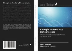 Biología molecular y biotecnología - Sharma, Vinay; Nath Tripathi, Bhumi