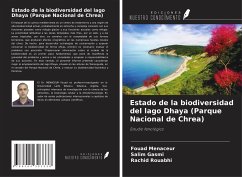 Estado de la biodiversidad del lago Dhaya (Parque Nacional de Chrea) - Menaceur, Fouad; Gasmi, Salim; Rouabhi, Rachid