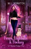 Hexes, Highballs & Hockey: A Charmed Cocktail Cozy