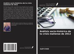 Análisis socio-histórico de la crisis maliense de 2012 - Cisse, Salif
