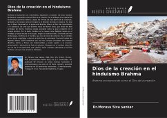Dios de la creación en el hinduismo Brahma - Siva Sankar, Morusu