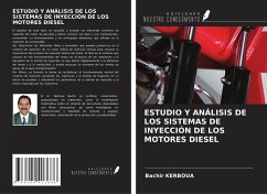 ESTUDIO Y ANÁLISIS DE LOS SISTEMAS DE INYECCIÓN DE LOS MOTORES DIESEL - Kerboua, Bachir