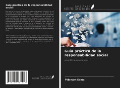 Guía práctica de la responsabilidad social - Sama, Pidenam