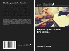 Liquidez y resultados financieros - Nyongesa, Remmy