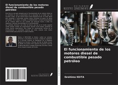 El funcionamiento de los motores diesel de combustible pesado petróleo - Keita, Ibrahima