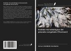 Análisis microbiológico del pescado congelado (Thomson)