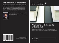 Plan para el éxito en la universidad - Lor, Pao