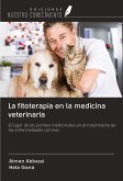 La fitoterapia en la medicina veterinaria