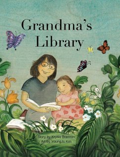 Grandma's Library - Brannon, Krysia