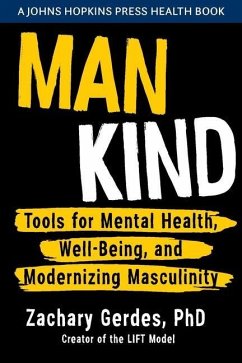 Man Kind - Gerdes, Zachary;Levant, Ronald F.