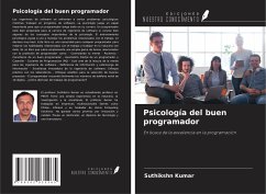 Psicología del buen programador - Kumar, Suthikshn