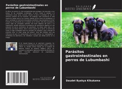 Parásitos gastrointestinales en perros de Lubumbashi - Byakya Kikukama, Daudet