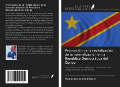 Promoción de la revitalización de la normalización en la República Democrática del Congo - Oscar, Mudiandambu Kitadi