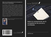 Sobre la comparación de la competencia de precios y cantidades