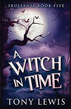 A Witch in Time - Lewis, Tony