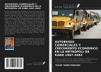 AUTOBUSES COMERCIALES Y CRECIMIENTO ECONÓMICO EN LA METRÓPOLI DE KANO 1967-2003