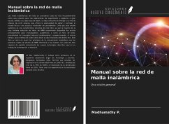 Manual sobre la red de malla inalámbrica - P., Madhumathy