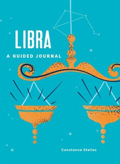Libra: A Guided Journal - Stellas, Constance