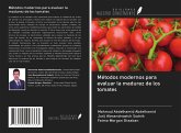 Métodos modernos para evaluar la madurez de los tomates