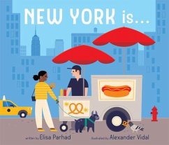 New York Is . . . - Parhad, Elisa