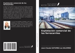 Cover Explotación comercial de los ferrocarriles