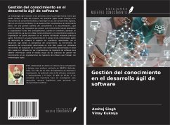 Gestión del conocimiento en el desarrollo ágil de software - Singh, Amitoj; Kukreja, Vinay