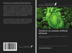 Cover Construir un corazón artificial eficiente