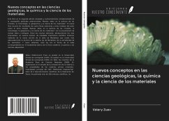 Nuevos conceptos en las ciencias geológicas, la química y la ciencia de los materiales - Zuev, Valery