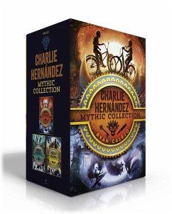 Charlie Hernández Mythic Collection (Boxed Set): Charlie Hernández & the League of Shadows; Charlie Hernández & the Castle of Bones; Charlie Hernández - Calejo, Ryan