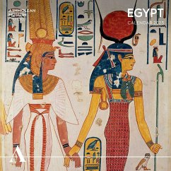 Ashmolean Museum: Egypt Wall Calendar 2023 (Art Calendar) - Flame Tree Publishing